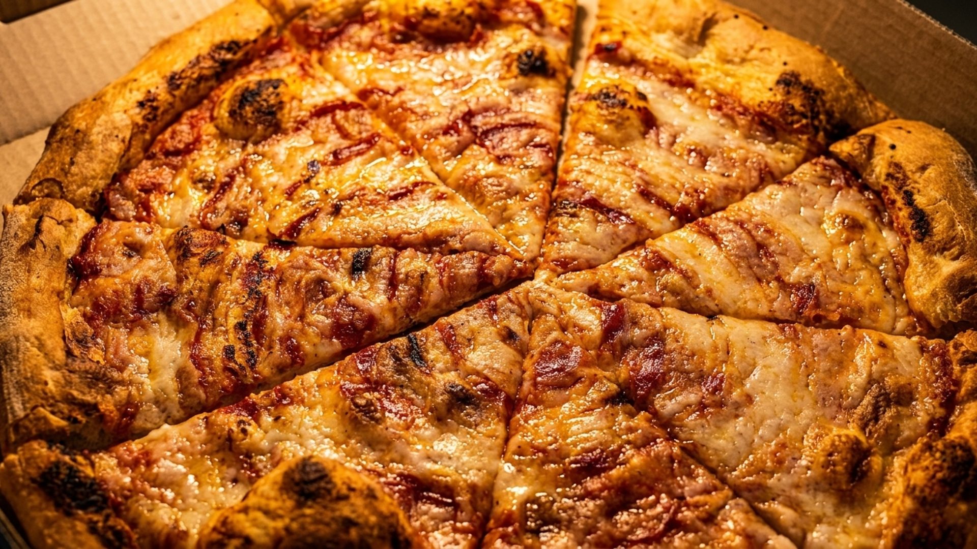 The cheese changed everything