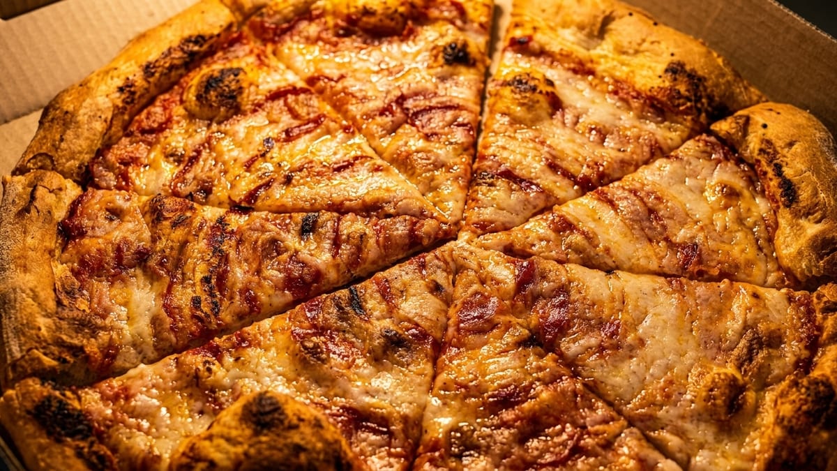 The cheese changed everything