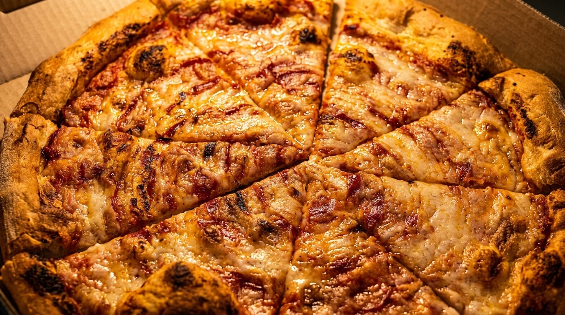The cheese changed everything