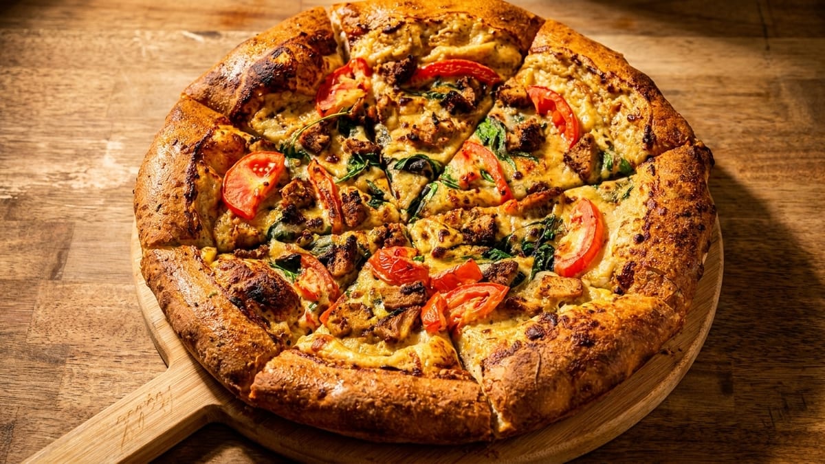 More than a pizza shop