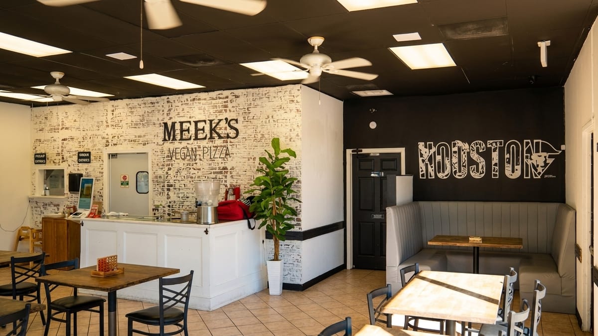 Inside Meek's Midtown