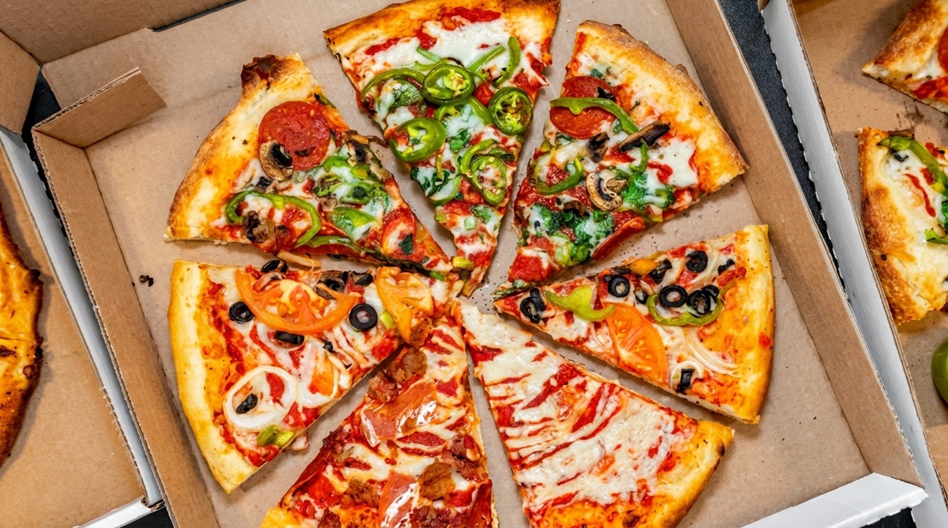 Feed the whole crew