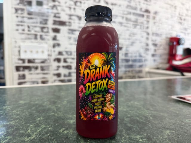 Drank Detox.