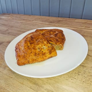 Apple Crunch Calzone