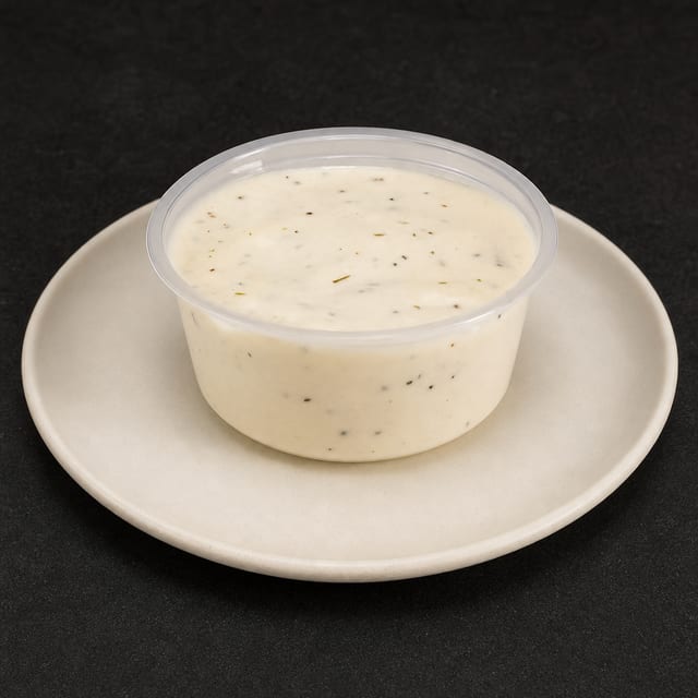 Meek's Vegan Ranch.