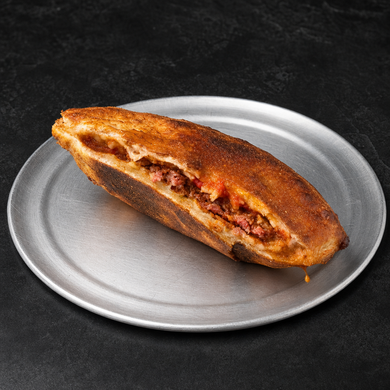 Savor Our Calzone
