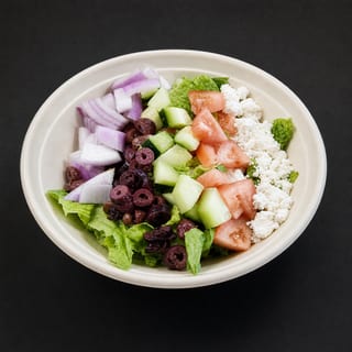Chef J’s Greek Salad